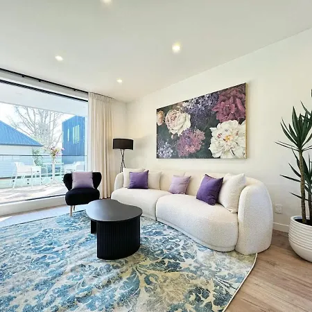 Luxury4B Holiday House In Central Greenlane - Asb Showgrounds & Cornwall Park
